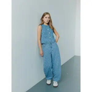 Jeans Loose κορίτσι Sofie Schnoor Tomar image-1