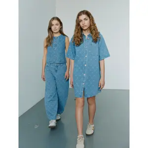 Jeans Loose κορίτσι Sofie Schnoor Tomar image-2