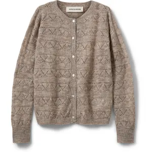 Girl's cardigan Sofie Schnoor CisseSY