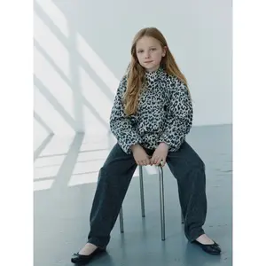 Μπουφάν κορίτσι Sofie Schnoor Trile image-1