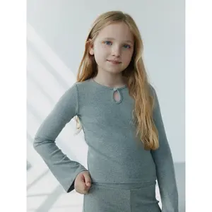 Μακρυμάνικη μπλούζα κοριτσιού Sofie Schnoor BailoSY image-1