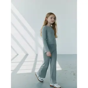 Παντελόνι κοριτσιού Sofie Schnoor CelesteSY image-2