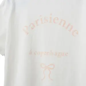 Μπλουζάκι με στάμπα για παιδί Sofie Schnoor Zena Parisienne image-2