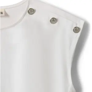 Παιδικό oversized φανελάκι Sofie Schnoor BaySy image-2