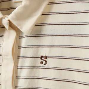 Long-sleeve polo for girls Sofie Schnoor CalliaSY image-2