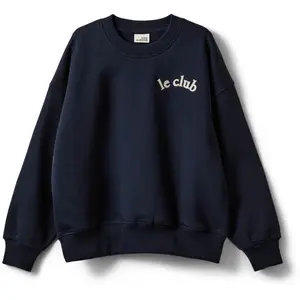Girl's round-neck sweatshirt Sofie Schnoor Elisy image-0