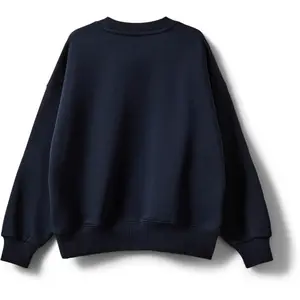 Girl's round-neck sweatshirt Sofie Schnoor Elisy image-1