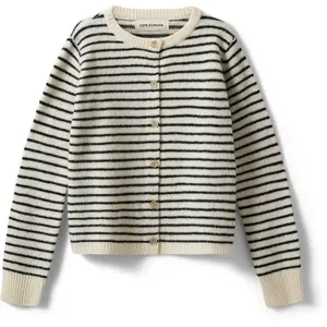Girl's cardigan Sofie Schnoor CisseSY image-0