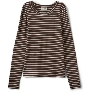 Striped Long Sleeve T-Shirt Child Sofie Schnoor Petriciasy image-0
