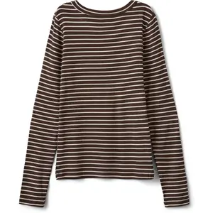Striped Long Sleeve T-Shirt Child Sofie Schnoor Petriciasy image-1