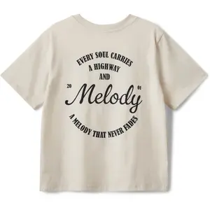 Dívčí tričko Sofie Schnoor Zena Melody image-1