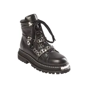 Leather boots woman Sofie Schnoor image-1