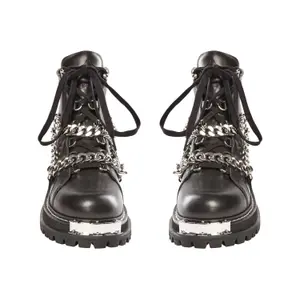 Leather boots woman Sofie Schnoor image-2