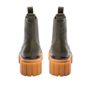 Botines de cuero y goma para mujer Sofie Schnoor image-2