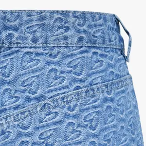 Denim skirt for women Sofie Schnoor Anellasw image-2