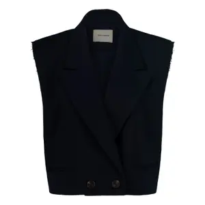 Sleeveless jacket for women Sofie Schnoor Linkasw image-0