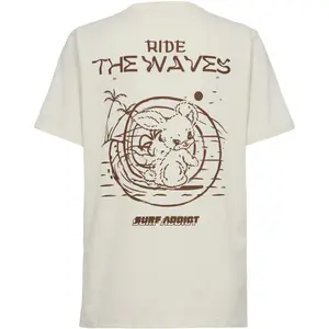 Women's T-shirt Sofie Schnoor Zena Sw Logo image-1