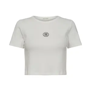 Women's T-shirt Sofie Schnoor Floressasw image-0