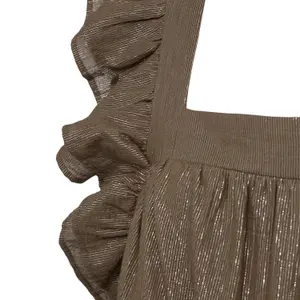 Midiklänning för kvinnor Sofie Schnoor Morgosw image-2