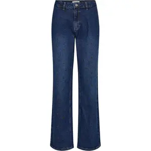 Women's wide leg jeans Sofie Schnoor Piasw image-0