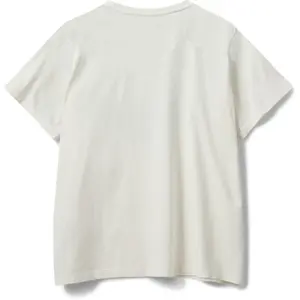 T-shirt med rund halsringning för kvinnor Sofie Schnoor Zena image-1