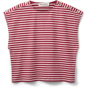 Women's T-shirt Sofie Schnoor Baysw image-0