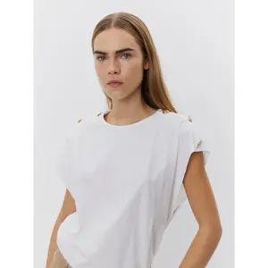 Women's T-shirt Sofie Schnoor Baysw image-2