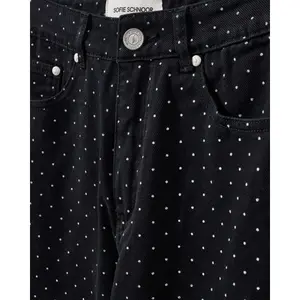 Women's straight jeans Sofie Schnoor Parissw image-4