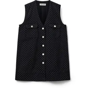 Vestido vaquero Sofie Schnoor Billiesw image-0