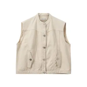 Sleeveless jacket for women Sofie Schnoor Danasw image-0