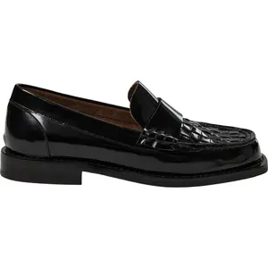 Women's Patent Leather Loafers Sofie Schnoor Lisasw image-0