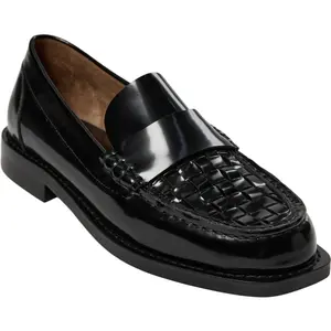 Women's Patent Leather Loafers Sofie Schnoor Lisasw image-1