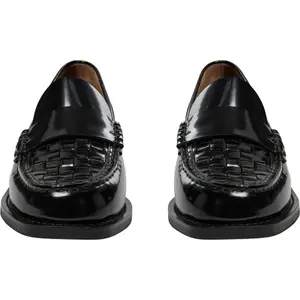 Women's Patent Leather Loafers Sofie Schnoor Lisasw image-2
