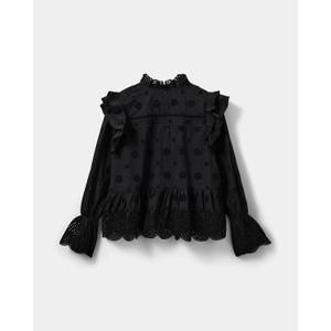 Damenbluse Sofie Schnoor Hazellesw image-1