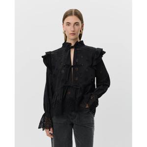 Damenbluse Sofie Schnoor Hazellesw image-2