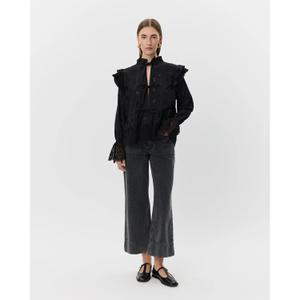 Damenbluse Sofie Schnoor Hazellesw image-3