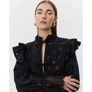 Damenbluse Sofie Schnoor Hazellesw image-6