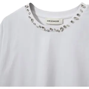 Boxy women's T-shirt Sofie Schnoor Vera image-6