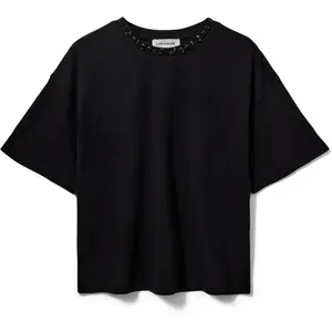 Boxy women's T-shirt Sofie Schnoor Vera image-0