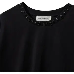 Boxy women's T-shirt Sofie Schnoor Vera image-6