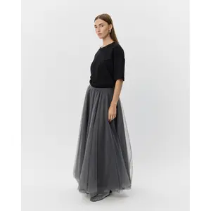 Boxy women's T-shirt Sofie Schnoor Vera image-4