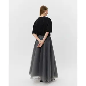 Boxy women's T-shirt Sofie Schnoor Vera image-3