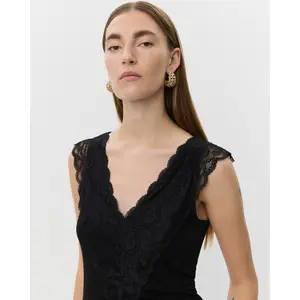 Women's tank top Sofie Schnoor Pansysw image-5