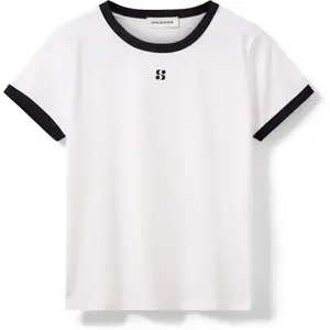 Women's T-shirt Sofie Schnoor Maggiesw image-0