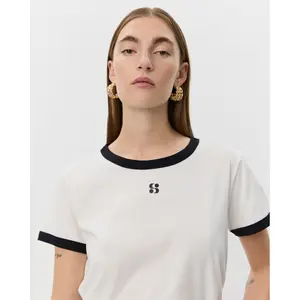 Women's T-shirt Sofie Schnoor Maggiesw image-5