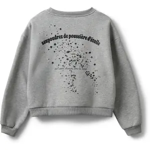 Sweatshirt round neck woman Sofie Schnoor ELINSW image-2