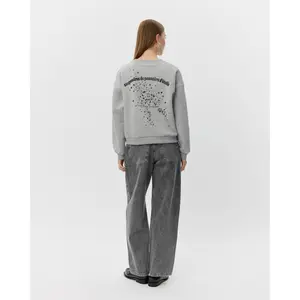 Sweatshirt round neck woman Sofie Schnoor ELINSW image-3