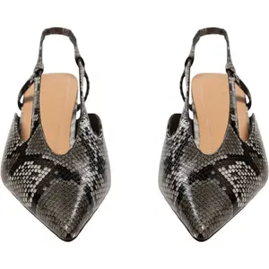 Sandaler med hæl til kvinder Sofie Schnoor Rillsw image-2