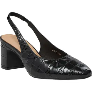Heels Sofie Schnoor Minnesw Croco image-1