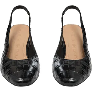 Heels Sofie Schnoor Minnesw Croco image-2